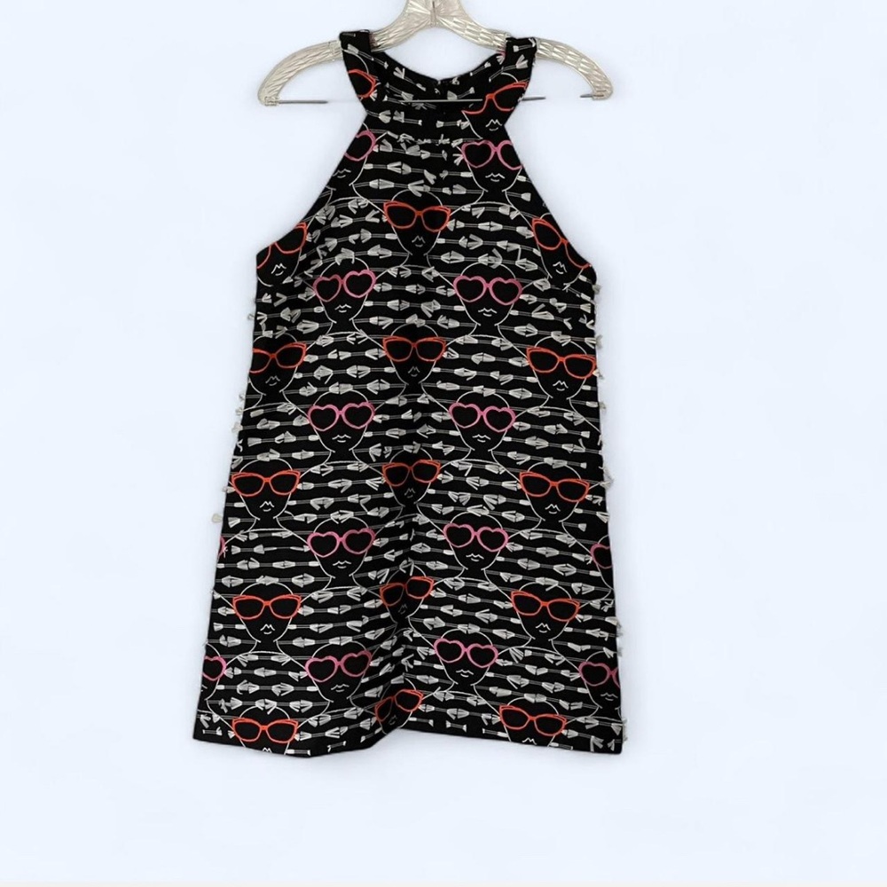 Anthropologie Hutch sunglasses shift dress